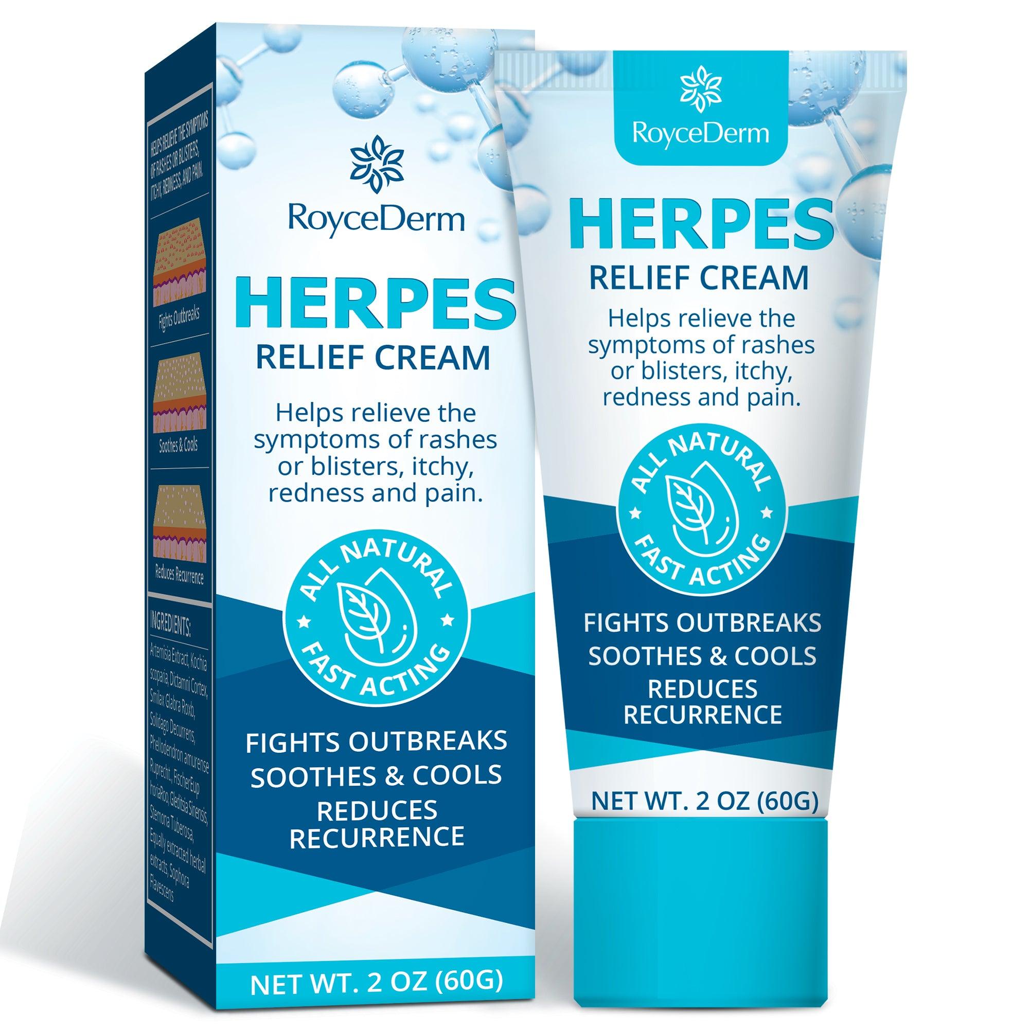Herpes Relief Cream